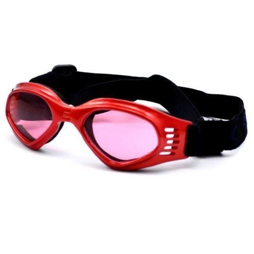 UV Sunglasses Sun Glasses Goggles Eye Wear Protection - Pink