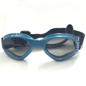 UV Sunglasses Sun Glasses Goggles Eye Wear Protection - Blue