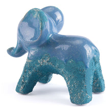 Load image into Gallery viewer, Zuo Neo Elephant Blue