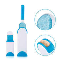 Load image into Gallery viewer, Pet Dog Cat Hair Lint Remover Clear Clothes Fabric Brush
